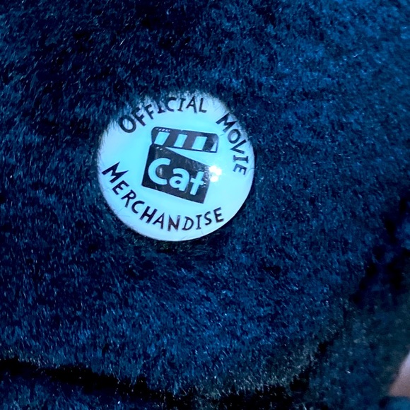 DR SEUSS CAT IN THE HAT VTG 2003 BENDABLE UNIVERSAL STUDIOS LARGE PLUSH 21” - Picture 10 of 12